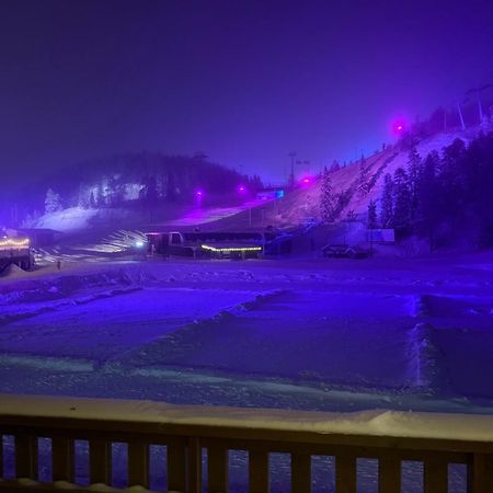 Ruka Chalets Royal Apartments ภายนอก รูปภาพ