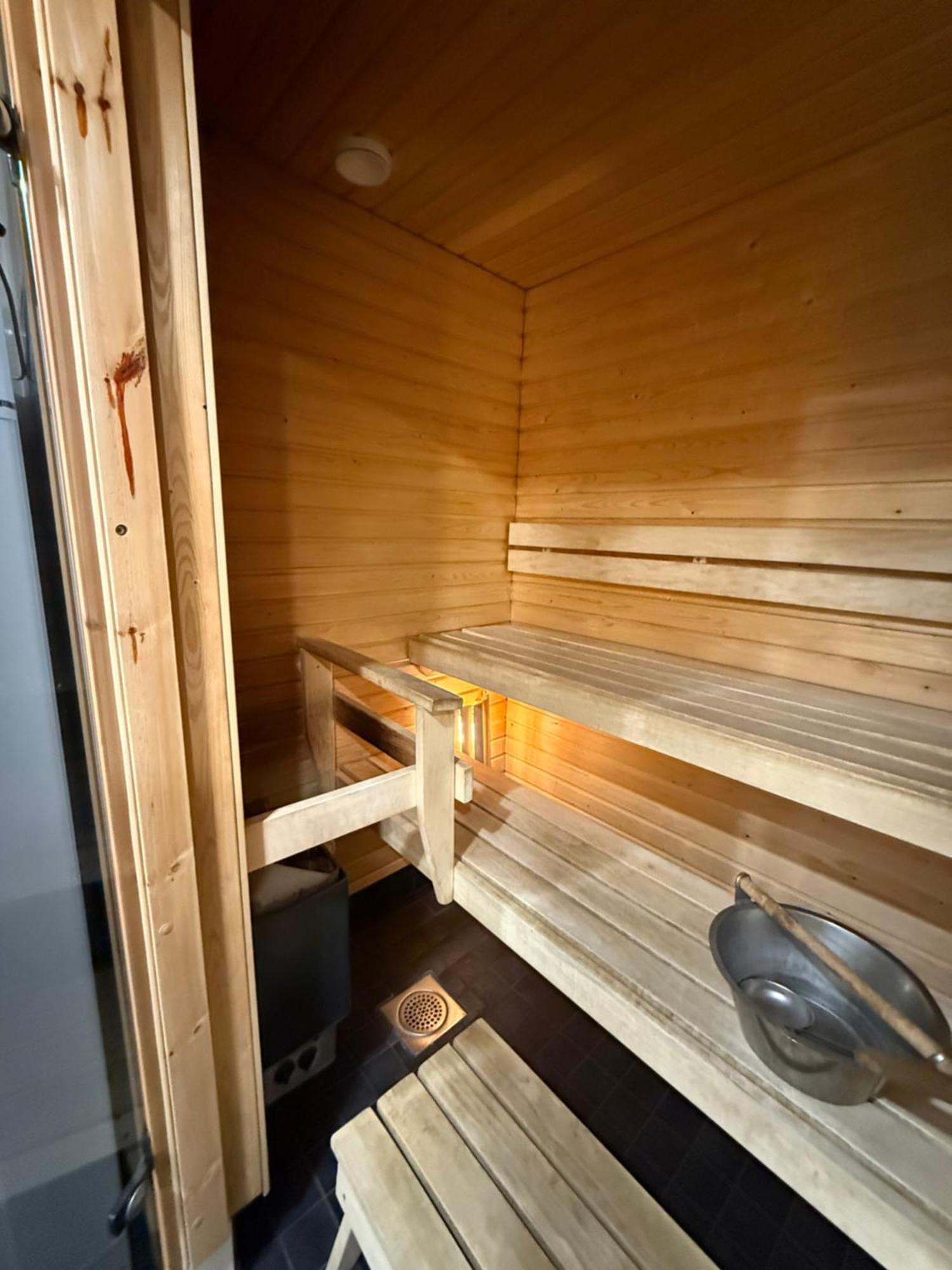 Ruka Chalets Royal Apartments ภายนอก รูปภาพ