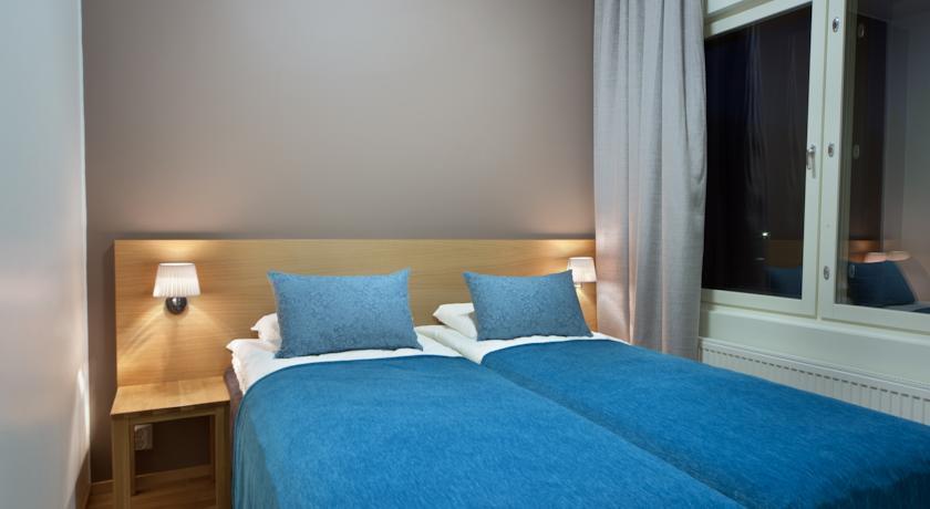 Ruka Chalets Royal Apartments ภายนอก รูปภาพ