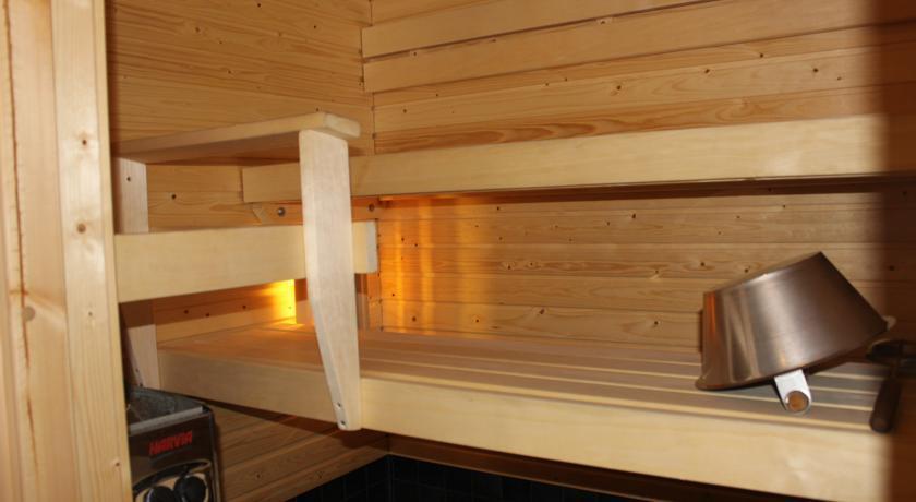 Ruka Chalets Royal Apartments ภายนอก รูปภาพ