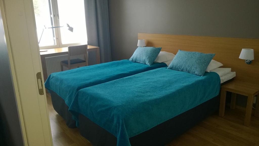 Ruka Chalets Royal Apartments ภายนอก รูปภาพ