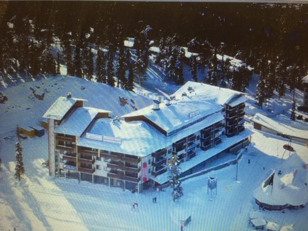 Ruka Chalets Royal Apartments ภายนอก รูปภาพ