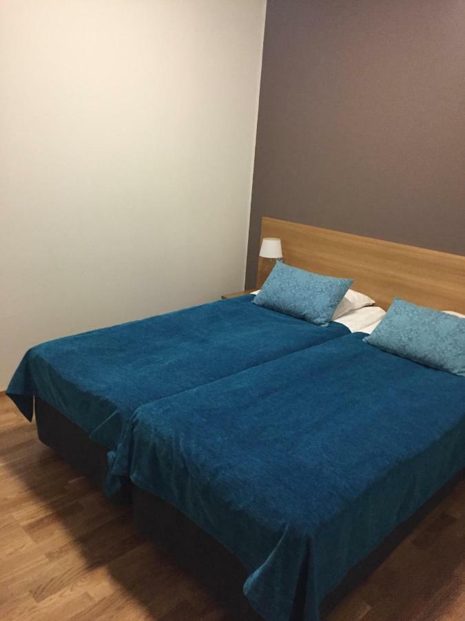 Ruka Chalets Royal Apartments ภายนอก รูปภาพ
