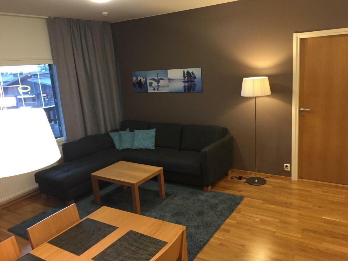 Ruka Chalets Royal Apartments ภายนอก รูปภาพ