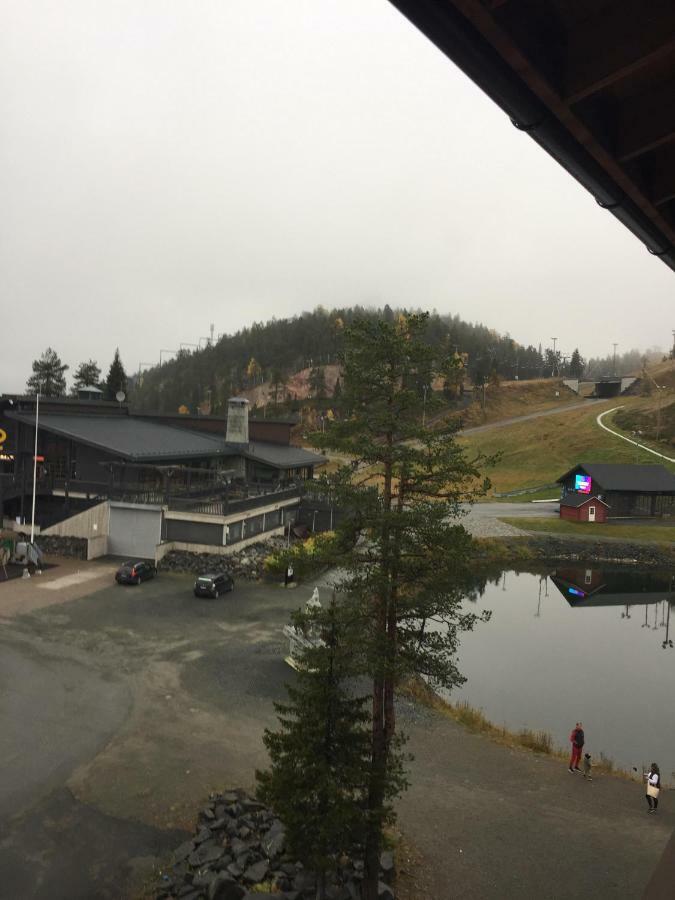 Ruka Chalets Royal Apartments ภายนอก รูปภาพ